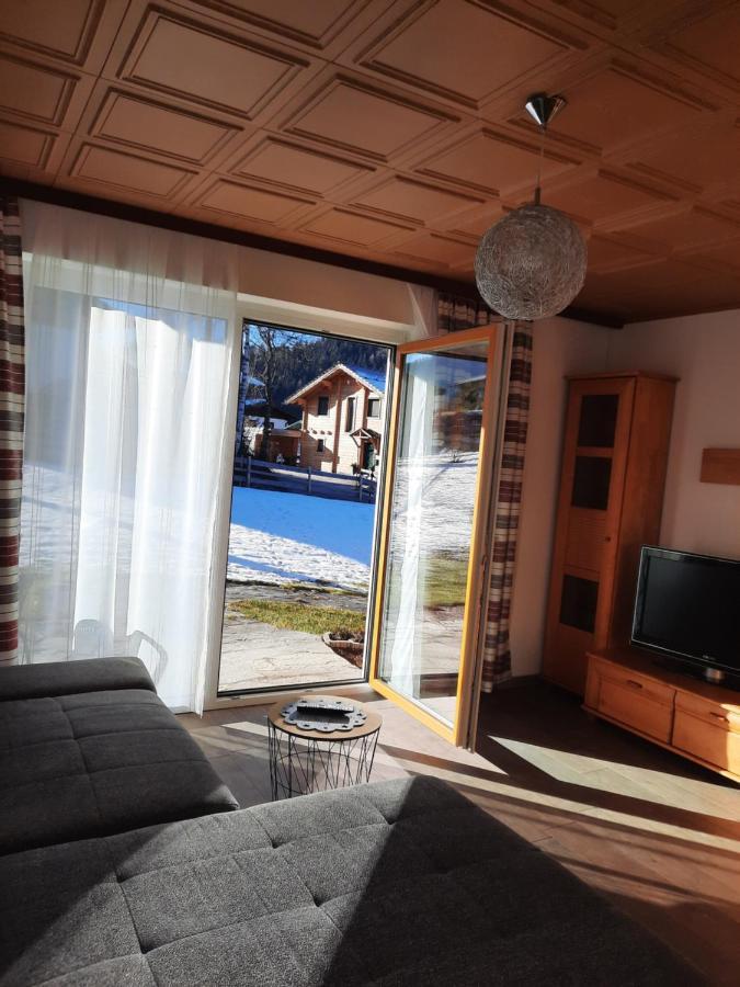 Landhaus Theresia Sankt Martin am Tennengebirge Eksteriør bilde