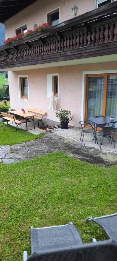Landhaus Theresia Sankt Martin am Tennengebirge Eksteriør bilde