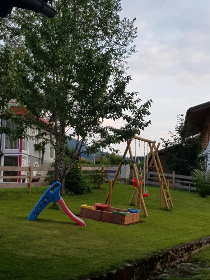 Landhaus Theresia Sankt Martin am Tennengebirge Eksteriør bilde
