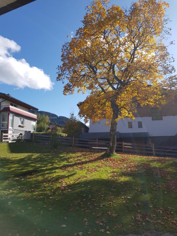 Landhaus Theresia Sankt Martin am Tennengebirge Eksteriør bilde