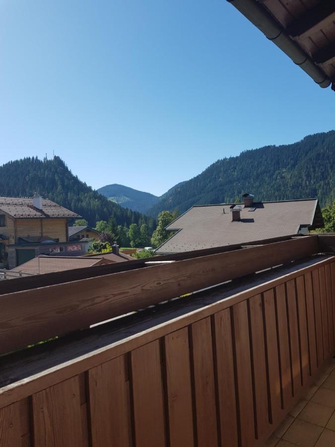 Landhaus Theresia Sankt Martin am Tennengebirge Eksteriør bilde